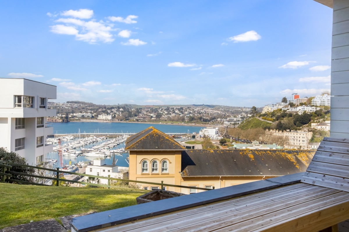 Shirley Towers Vane Hill Road Property for Sale in Torquay John Couch